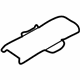 Volvo 3512603 Quarter Glass Clip