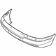 Volvo 30850928 Bumper Cover Volvo 30850928 Bumper Cover