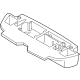 Volvo 32340172 Tool Compartment Volvo 32340172 Tool Compartment