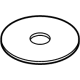 Volvo 31451678 Spring Insulator
