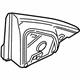 Volvo 30744584 Mirror Housing Seal, Passenger Side Volvo 30744584 Mirror Housing Seal, Passenger Side