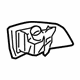 Volvo 8679775 Signal Lens, Driver Side