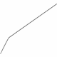 Volvo 9151676 Drip Molding, Passenger Side Volvo 9151676 Drip Molding, Passenger Side