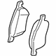 Volvo 32373178 Brake Pads Volvo 32373178 Brake Pads