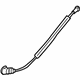 Volvo 31253893 Opener Cable