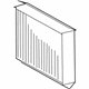 Volvo 30780377 Cabin Air Filter Volvo 30780377 Cabin Air Filter
