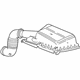 Volvo 9125216 Filter Cover