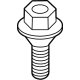 Volvo 80000056 Wheel Stud Volvo 80000056 Wheel Stud
