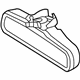Volvo 8676962 Mirror Inside, Rear