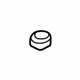 Volvo 30636949 Radiator Grommet, Rubber Volvo 30636949 Radiator Grommet, Rubber