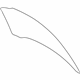 Volvo 8643018 Hood