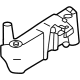 Volvo 31686306 Crossmember Bracket, Passenger Side Volvo 31686306 Crossmember Bracket, Passenger Side