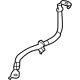 Volvo 32217512 Battery Cable, Driver Side Volvo 32217512 Battery Cable, Driver Side