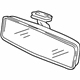 Volvo 3512654 Mirror Inside, Rear Volvo 3512654 Mirror Inside, Rear