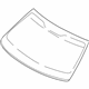 Volvo 8620554 Windshield Volvo 8620554 Windshield