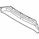 Volvo 31690409 Air Inlet Cover Volvo 31690409 Air Inlet Cover