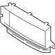 Volvo 31353798 Air Guide Volvo 31353798 Air Guide