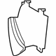 Volvo 31353799 Side Baffle Volvo 31353799 Side Baffle