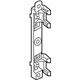 Volvo 31421897 Control Box Bracket, Driver Side