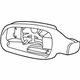 Volvo 9203552 Mirror Housing, Driver Side Volvo 9203552 Mirror Housing, Driver Side