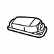 Volvo 9141853 Lens