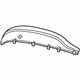 Volvo 9187601 Upper Cover, Passenger Side