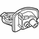 Volvo 30634735 Mirror Housing Seal, Driver Side Volvo 30634735 Mirror Housing Seal, Driver Side
