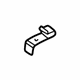 Volvo 9193956 Hinge Cover Volvo 9193956 Hinge Cover