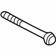Volvo 982828 Steering Column Bolt Volvo 982828 Steering Column Bolt