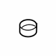 Volvo 30736947 Stabilizer Link Upper Bushing Volvo 30736947 Stabilizer Link Upper Bushing