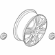 Volvo 31471552 Wheel, Alloy, Aluminium