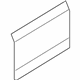 Volvo 31402465 Outer Panel Volvo 31402465 Outer Panel