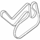 Volvo 31430016 Serpentine Belt Volvo 31430016 Serpentine Belt