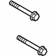 Volvo 985658 Front Bracket Bolt Volvo 985658 Front Bracket Bolt
