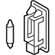 Volvo 30722729 Courtesy Lamp Volvo 30722729 Courtesy Lamp