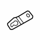Volvo 30715703 Grip Handle Rear Bracket, Passenger Side Volvo 30715703 Grip Handle Rear Bracket, Passenger Side
