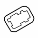 Volvo 30715564 Headliner Rear Support, Driver Side Volvo 30715564 Headliner Rear Support, Driver Side