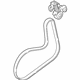 Volvo 31480362 Serpentine Belt Volvo 31480362 Serpentine Belt