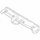 Volvo 30632932 Header Trim Volvo 30632932 Header Trim