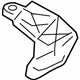 Volvo 1385432 Side Bracket, Passenger Side Volvo 1385432 Side Bracket, Passenger Side
