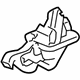 Volvo 30633470 Sunvisor Support Volvo 30633470 Sunvisor Support