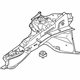 Volvo 31364179 Apron Assembly, Driver Side Volvo 31364179 Apron Assembly, Driver Side