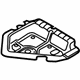 Volvo 31353030 Rail Extension, Driver Side Volvo 31353030 Rail Extension, Driver Side