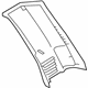Volvo 39973723 Lock Pillar Trim, Gray, Driver Side Volvo 39973723 Lock Pillar Trim, Gray, Driver Side