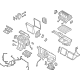 Volvo 32329710 Case Assembly Volvo 32329710 Case Assembly