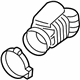 Volvo 31370326 Air Pipe