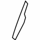 Volvo 6841686 Bolster, Driver Side Volvo 6841686 Bolster, Driver Side