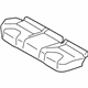 Volvo 30749675 Seat Cushion Pad Volvo 30749675 Seat Cushion Pad