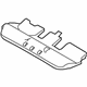 Volvo 6841631 Cushion Frame Volvo 6841631 Cushion Frame