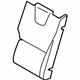 Volvo 31306506 Seat Back Pad, Passenger Side Volvo 31306506 Seat Back Pad, Passenger Side